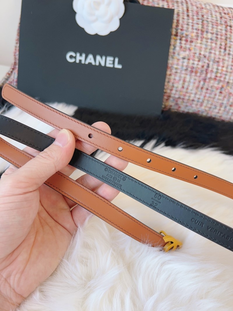 Ch**el belts